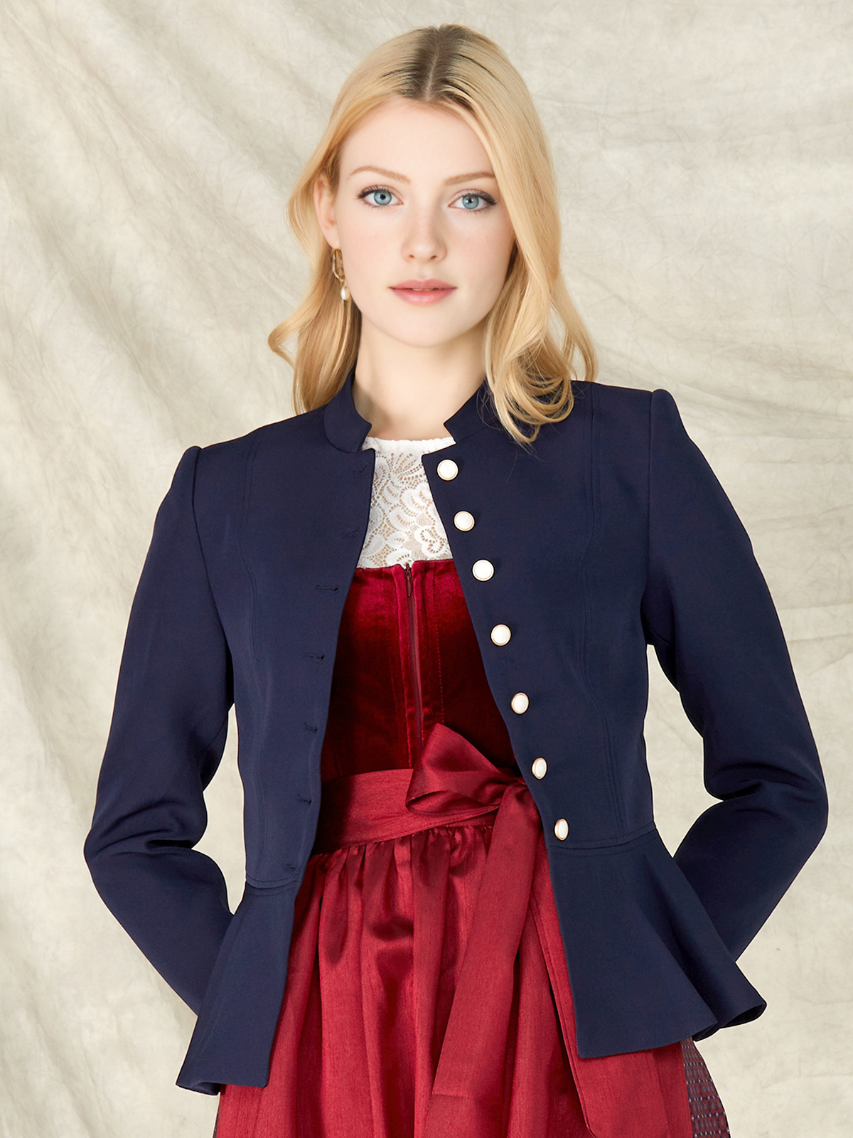 Dirndl mit modernem Twist