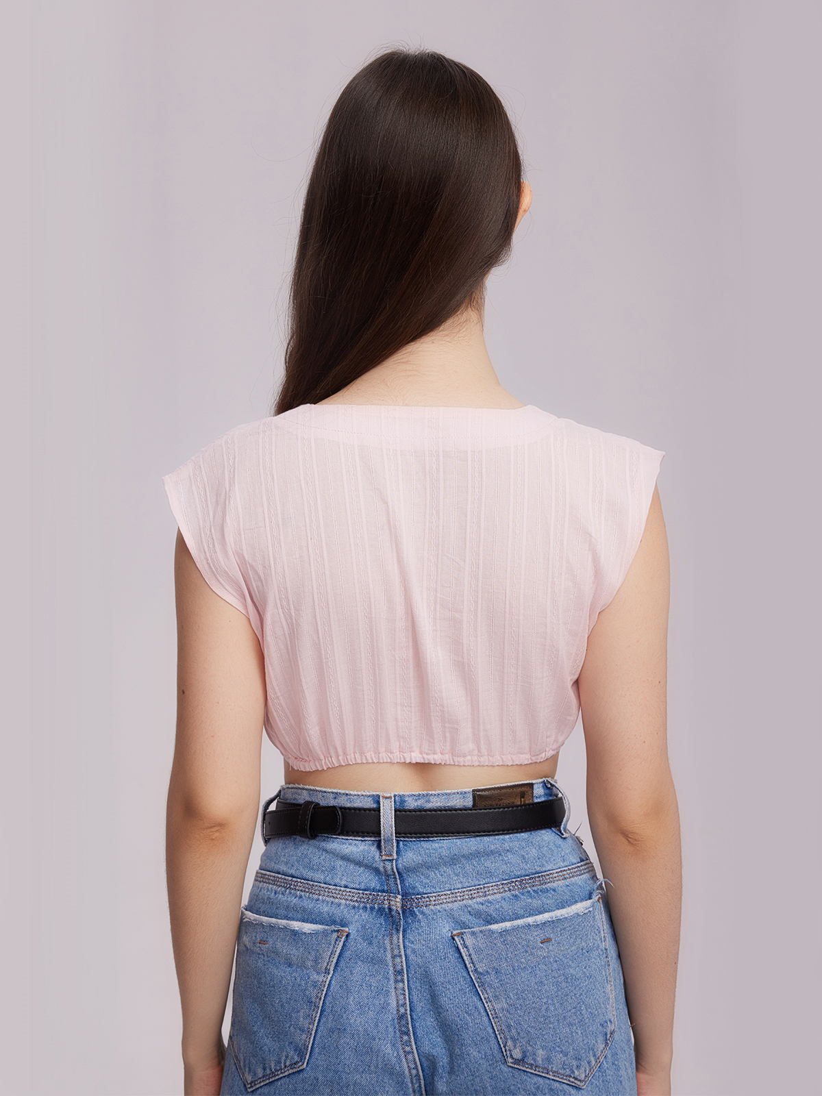 Dirndl Hellgrün mit rosa Bluse