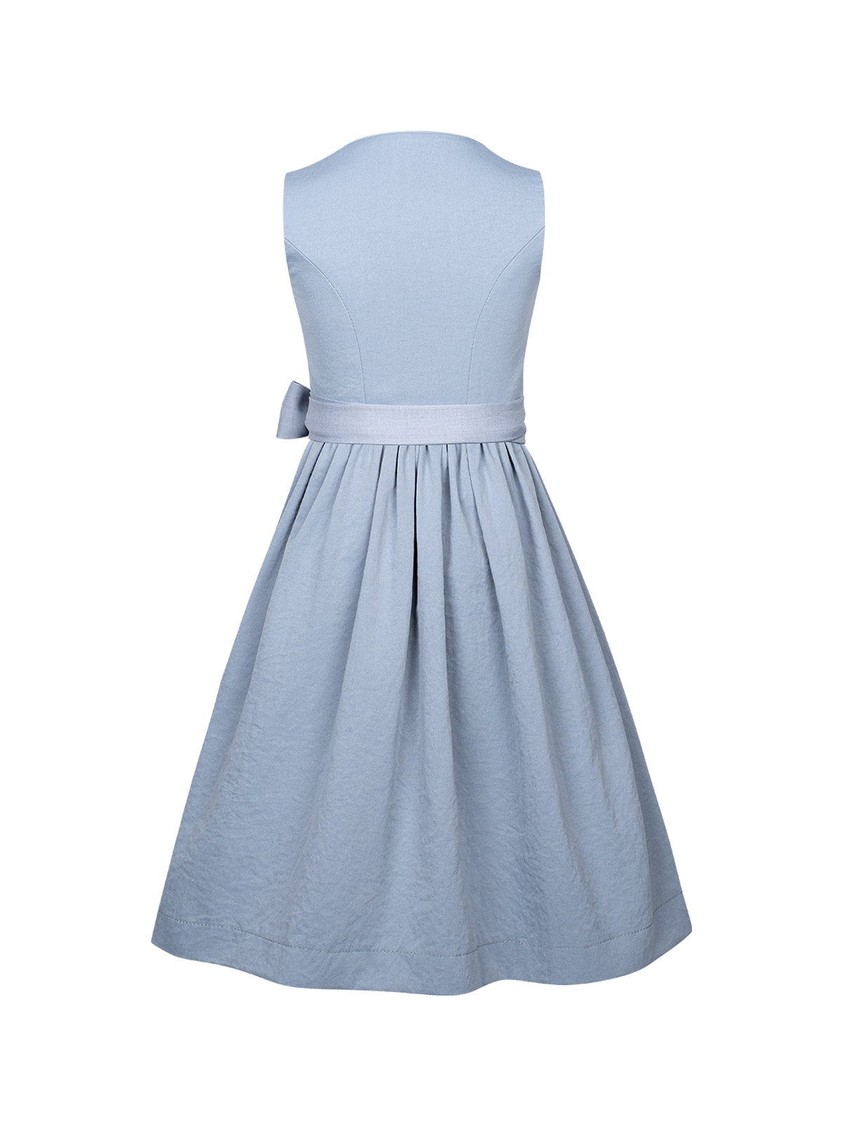 Ehreer Dirndl in Blau