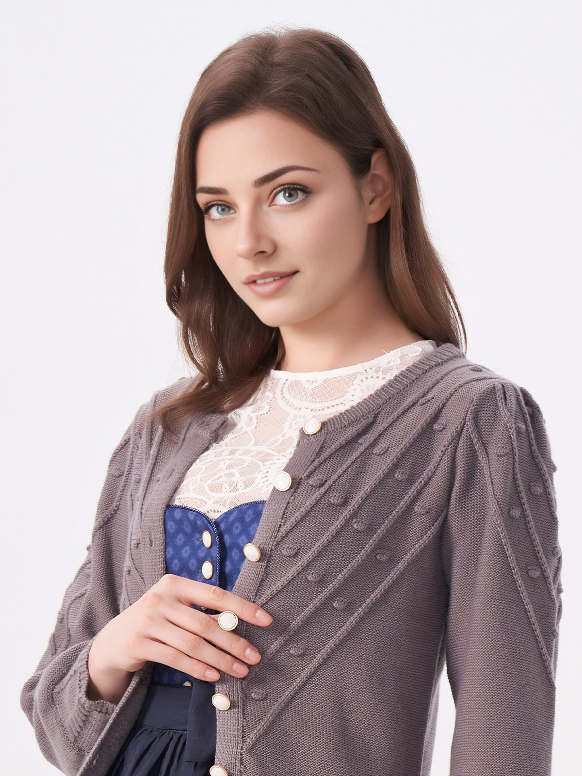 Dirndl Dunkelgrün – zeitlos und elegant