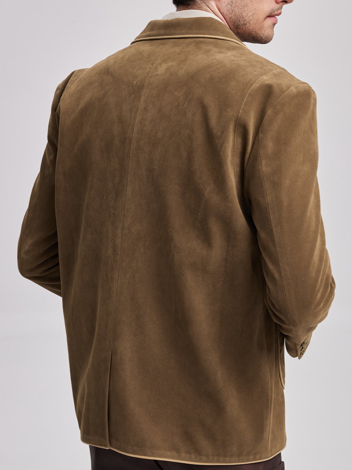 Dirndl mit Reißverschluss vorne in Gelb